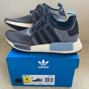 Adidas NMD_R1 Men S6, Women S8 Running Shoes